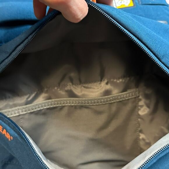 RUFFWEAR Blue Moon Switchbak Dog Harness w/ Pockets Size Large - Picture 6 of 7